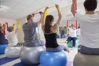 Therapy Classes with our Sport Rehabilitator Hannah Paul